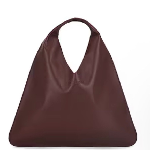 8 Other Reasons Handbags - Mini Hobo Slouch Bag in Chocolate Brown
8 OTHER REASONS